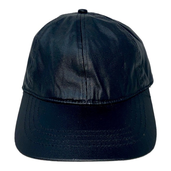 Women’s Black Cap. (Intended for kids 14 and older). - Picture 2 of 6